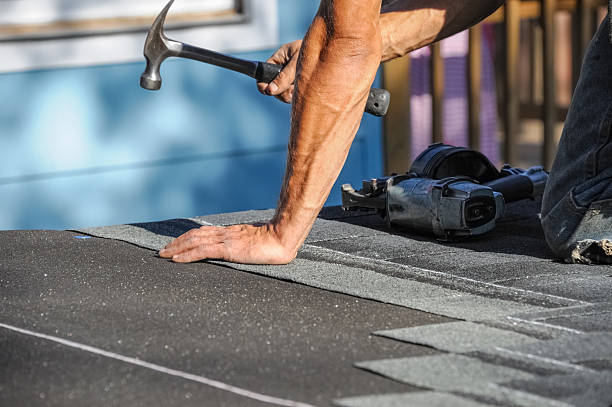 Reliable Gutter Installation contractor in Smyrna, GA by Big Toms Roofing